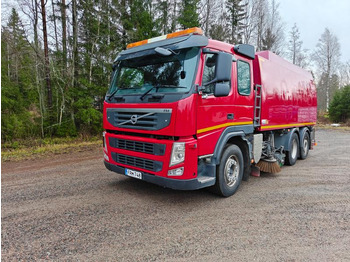 Penyapu jalan Beam S12000 Volvo FM410: gambar 2 Penyapu jalan Beam S12000 Volvo FM410: gambar 2