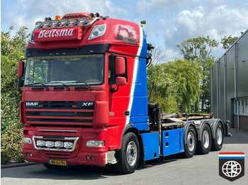 Truk derek DAF XF 105 510