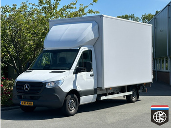 Van box MERCEDES-BENZ Sprinter