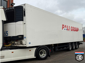 Semi-trailer berpendingin SCHMITZ SKO