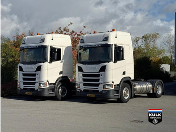 Tractor head SCANIA R 410