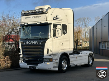 Tractor head SCANIA R 560