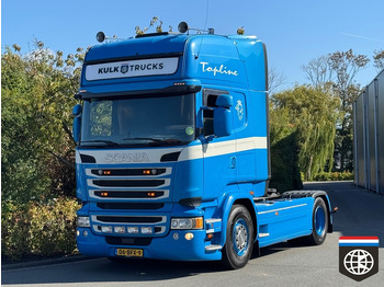 Tractor head SCANIA R 450