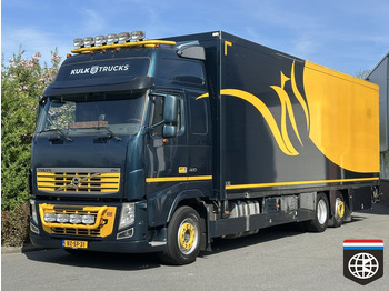 Truk berpendingin VOLVO FH 420