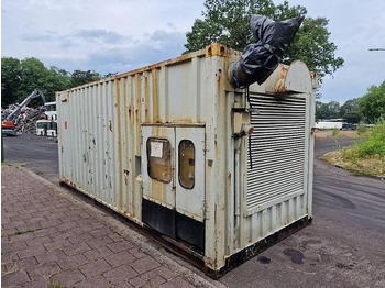 Genset CATERPILLAR
