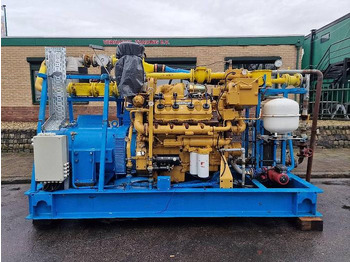 Genset CATERPILLAR