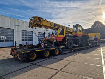 Derek medan kasar LIEBHERR LTM 1035