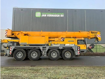 Derek LIEBHERR LTM 1070