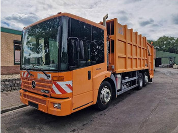 Truk sampah MERCEDES-BENZ Econic 2628