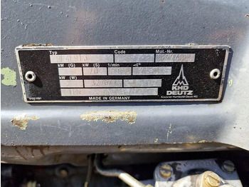 Suku cadang Deutz BF4L913: gambar 5