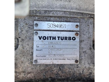 Suku cadang Voith Turbo Diwabus 864.5: gambar 4