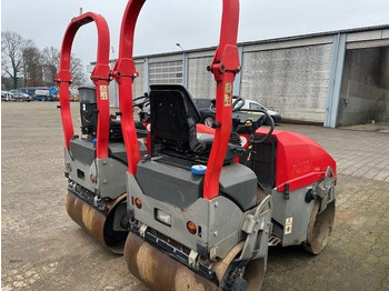 Roller Ammann ARX23, Tandem, Bandagenbreite 1.000mm: gambar 3