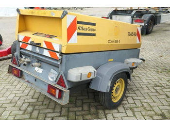 Kompresor udara Atlas XAS 97,Kompressor,3 Zyl. Deutz,7bar, 5,3m³: gambar 5