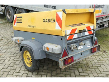 Kompresor udara Atlas XAS 97,Kompressor,3 Zyl. Deutz,7bar, 5,3m³: gambar 3