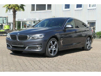 Mobil BMW 3 Serie 320d Gran Turismo, xDrive Luxury Line: gambar 4