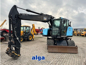 Ekskavator roda CATERPILLAR M315F