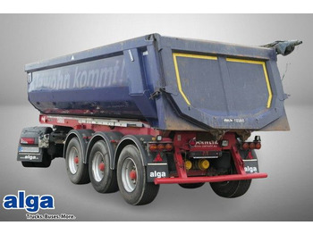 Semi-trailer jungkit CARNEHL