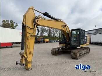 Ekskavator perayap CATERPILLAR 320E