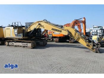 Ekskavator perayap CATERPILLAR 320E