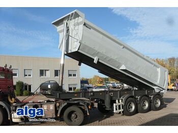 Semi-trailer jungkit