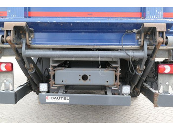 Truk berpendingin DAF LF 220 FA/6,10 m. lang/Carrier Supra 550/Luftfed: gambar 5