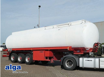 Semi-trailer tangki