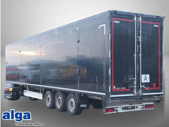 Semi-trailer dengan lantai berjalan FLIEGL