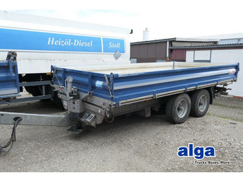 Trailer jungkit FLIEGL