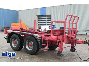 Trailer low bed GOLDHOFER