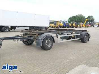 Trailer lewati HÜFFERMANN