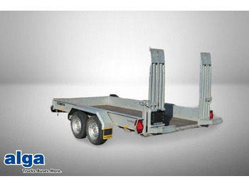 Trailer low bed HUMBAUR