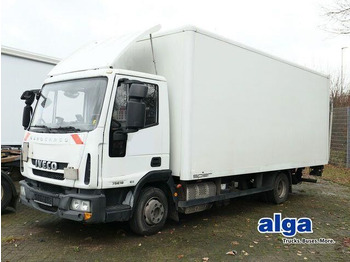 Truk box IVECO