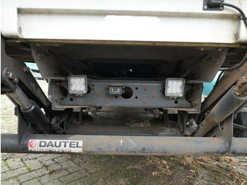 Truk box Iveco 75E19 4x2, 6.100mm lang, LBW, Kilma, Luftfede.: gambar 5