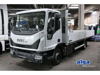 Truk flatbed IVECO EuroCargo