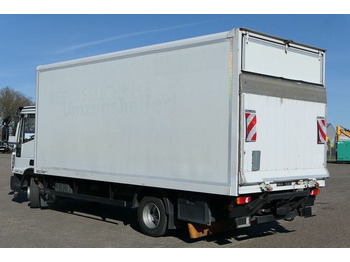 Van box Iveco 80E18 4x2, LBW, AHK, Klima, 6.100mm lang,3. Sitz Iveco 80E18 4x2, LBW, AHK, Klima, 6.100mm lang,3. Sitz: gambar 3