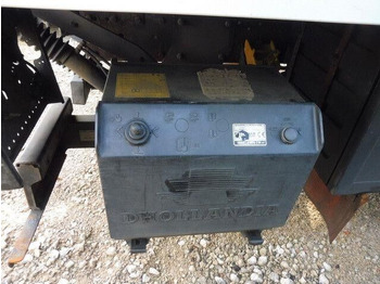 Truk box Iveco 80E18 4x2, LBW, AHK, Klima, 6.100mm lang: gambar 4