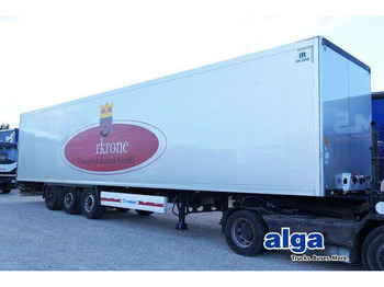 Semi-trailer kotak tertutup KRONE SD