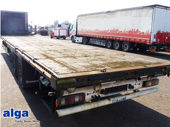 Semi-trailer flatbed KRONE SD