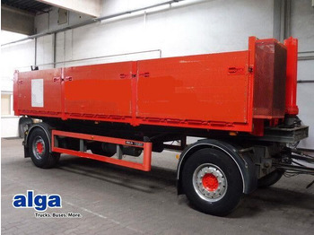 Trailer jungkit KWB
