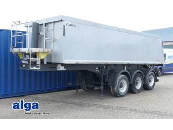Semi-trailer jungkit LANGENDORF