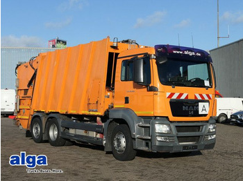 Truk sampah MAN TGS 26.320
