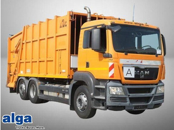 Truk sampah MAN TGS 26.320