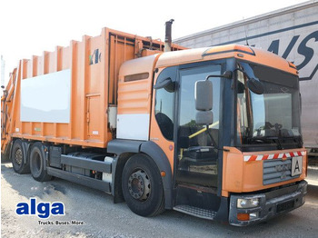 Truk sampah MAN TGA 26.350