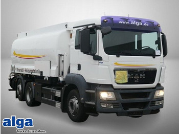 Truk tangki MAN TGS 26.400