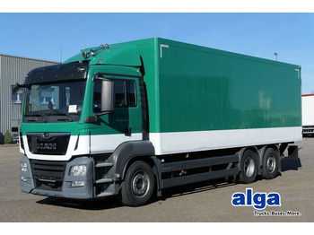 Truk box MAN TGS 26.420
