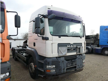 Leasing MAN 26.440 TGA BL 6x2, Hiab XR21S59, Klima,Lenk-Lift  MAN 26.440 TGA BL 6x2, Hiab XR21S59, Klima,Lenk-Lift: gambar 2