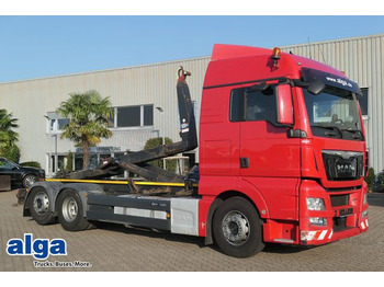 Hook lift MAN TGX 26.440