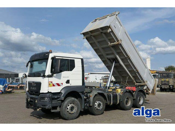 Truk jungkit MAN TGS