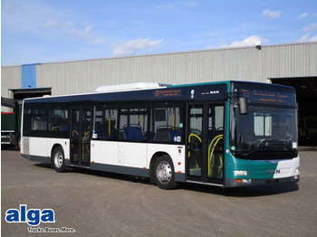 Bus kota MAN Lion's City A21