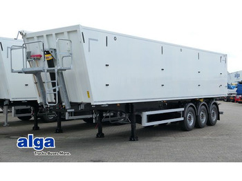 Semi-trailer jungkit MEGA